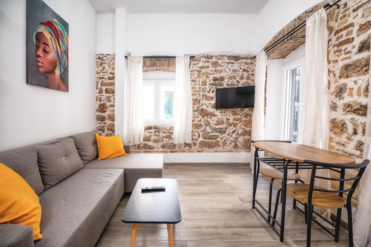 Mitropolis Places Corfu  Екстериор снимка